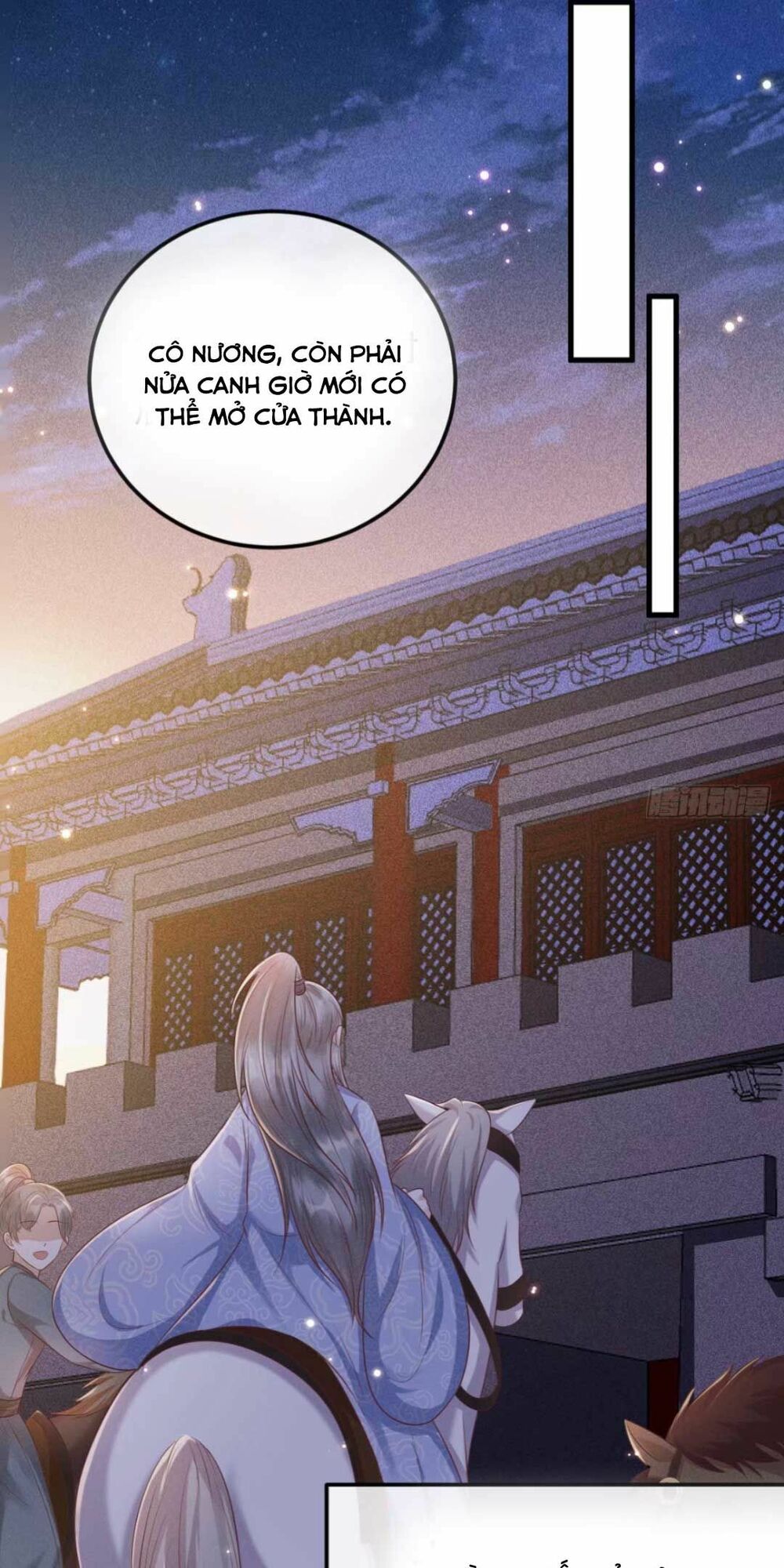 đại đích nữ trọng sinh về báo thù chapter 13 39