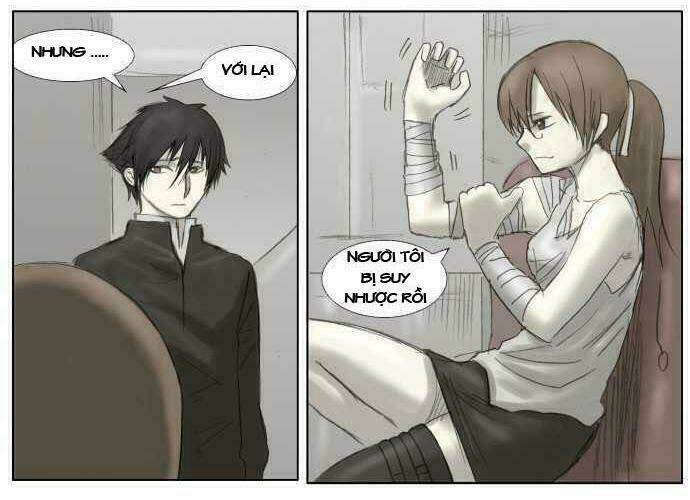 cuộc chiến với quái vật tại kỷ nguyên 430 chapter 3 18