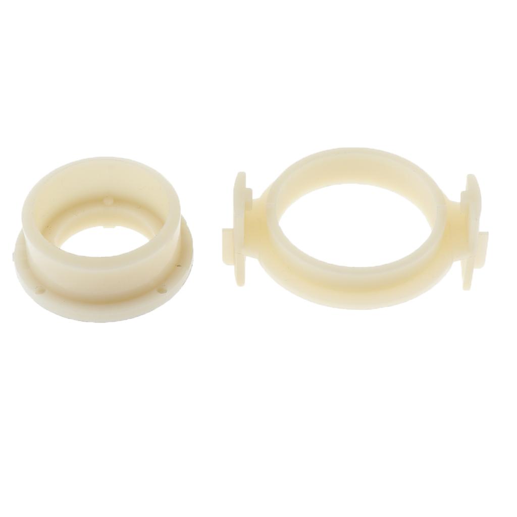 1pcs D2 Xenon Bulb Base Holders Adaptor Lamp For E46