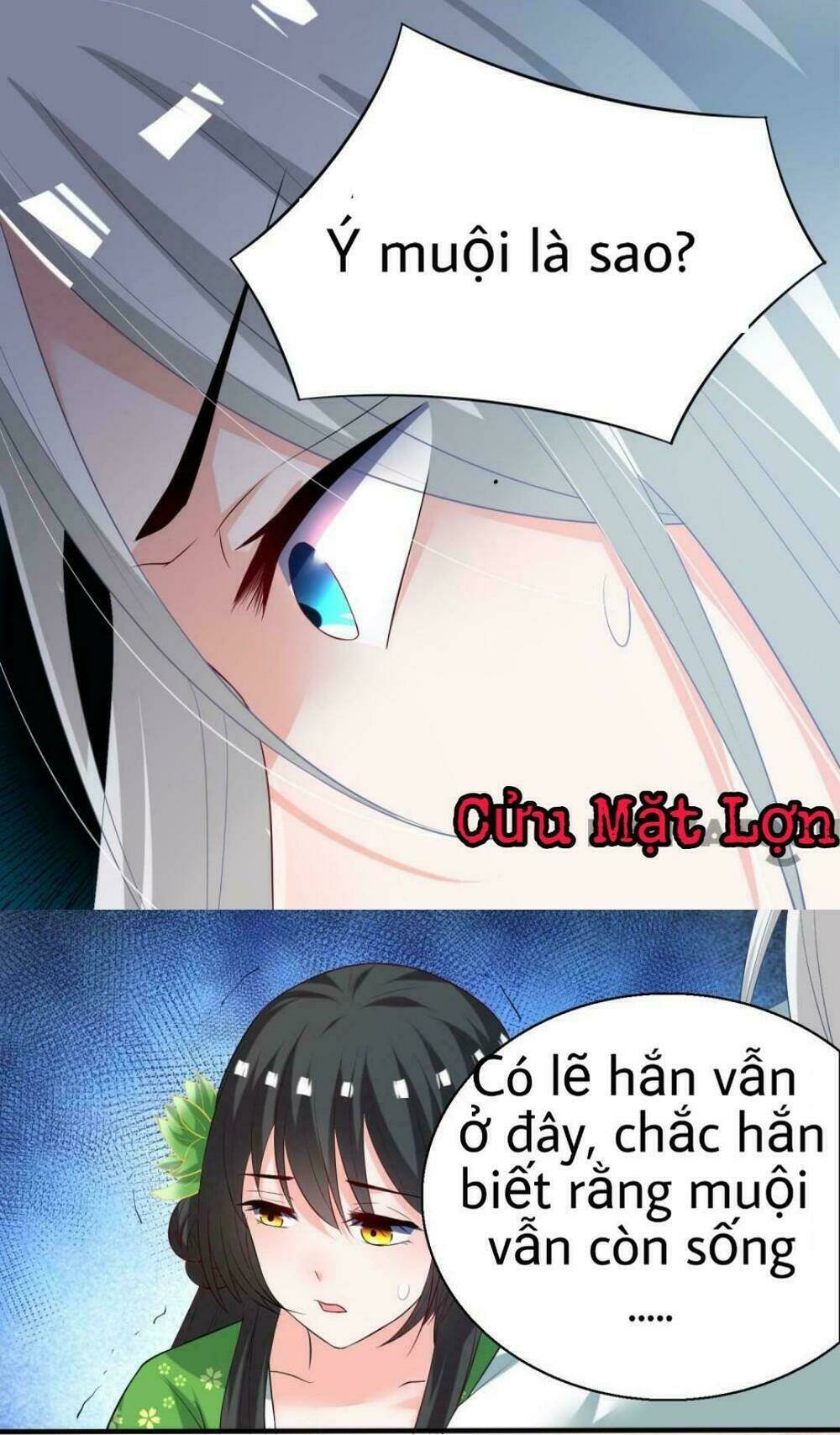 thời gian tình yêu chapter 12 20