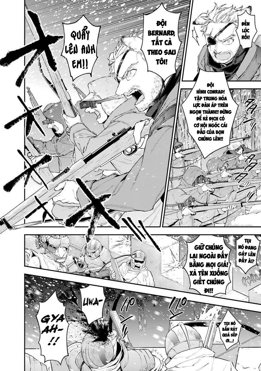 choujin koukousei-tachi wa isekai demo yoyuu de ikinuku you desu [manga] chapter 29 6