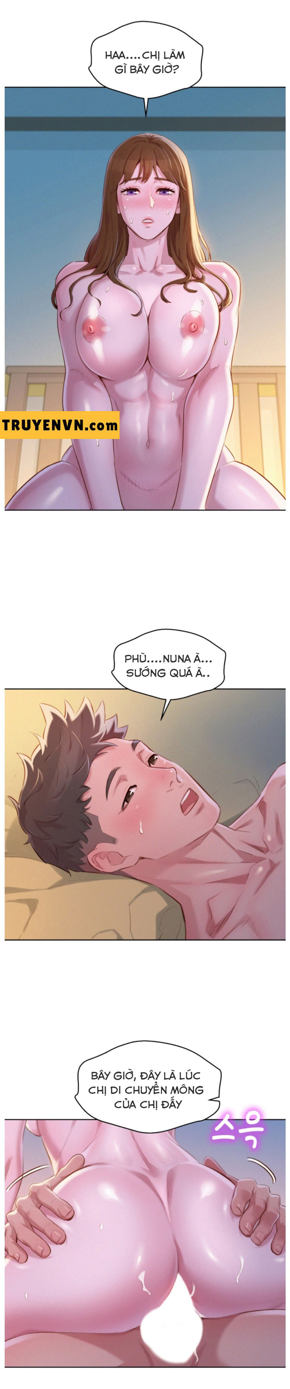 chị gái mưa chapter 93 21