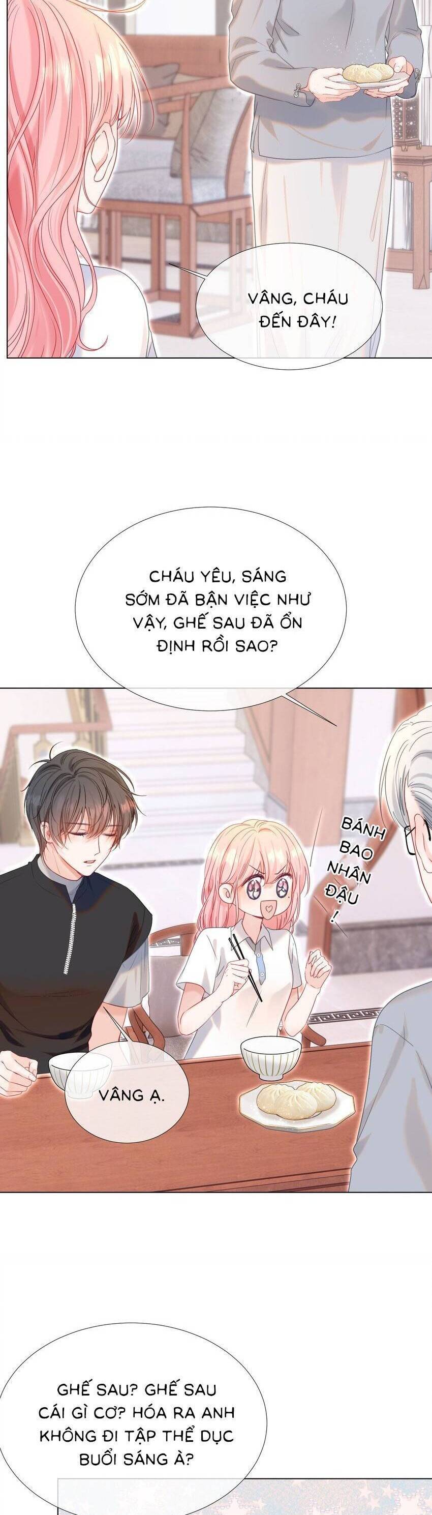 1001 Cách Chinh Phục Chồng Yêu Chapter 18 - Trang 10