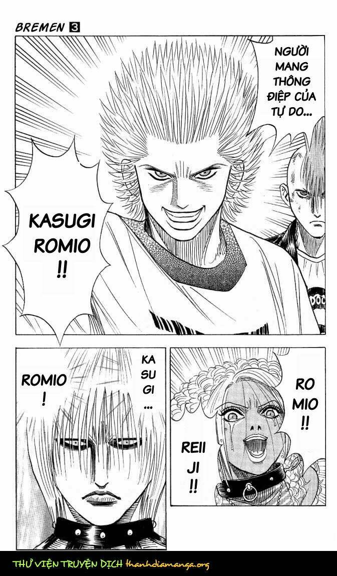 bremen chapter 19 20