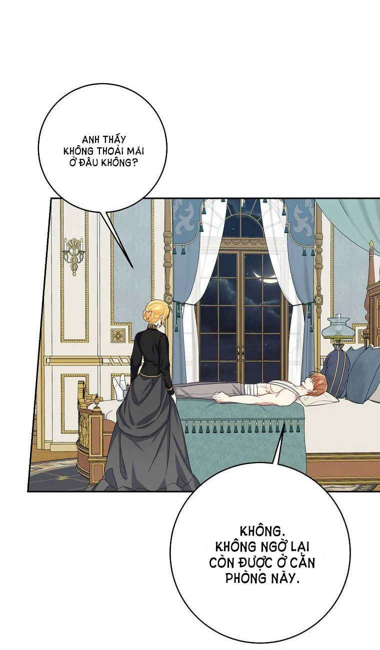 tôi là tiểu thư của gia đình này chapter 126 44