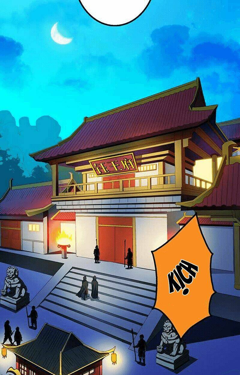 phong quỷ truyền thuyết chapter 33 30