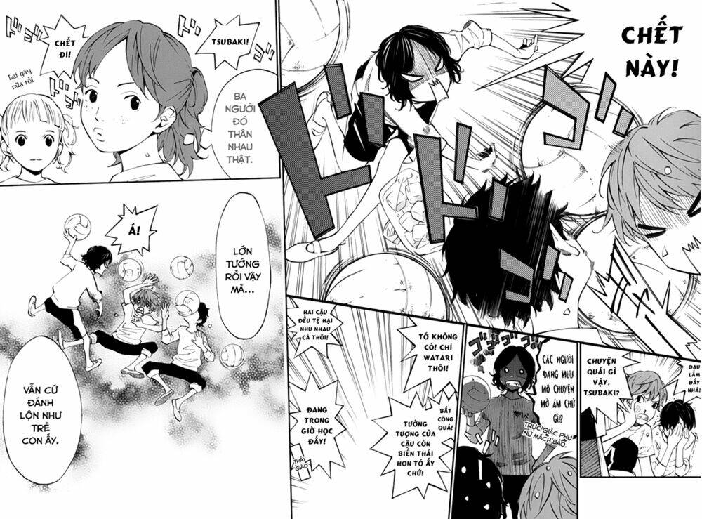 shigatsu wa kimi no uso chapter 8 12