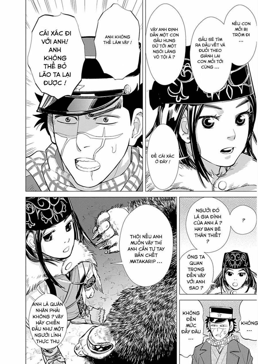 cơn sốt vàng sau chiến tranh chapter 1.1 18