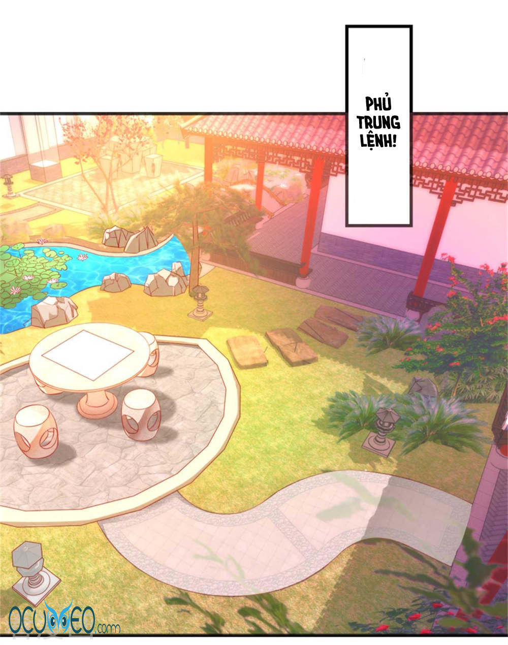 từ đây vương gia không thượng triều sớm chapter 33 14