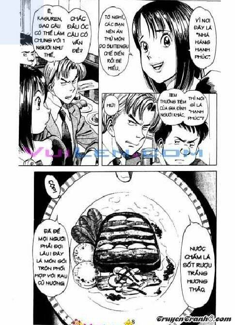 nhà hàng hạnh phúc chapter 3 70