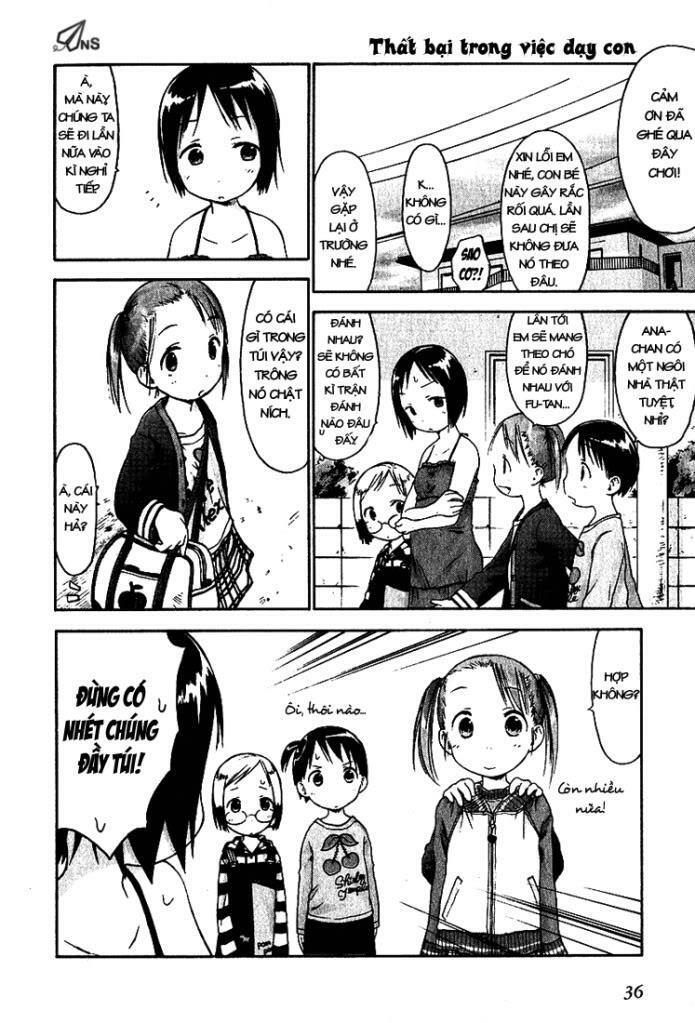 ichigo mashimaro chapter 12 17