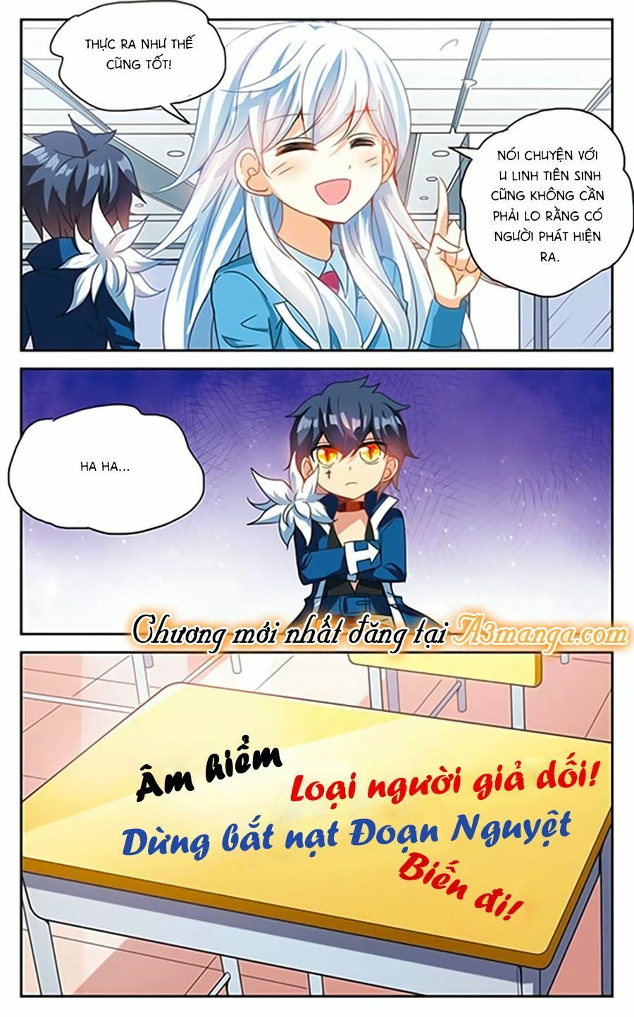 tô tịch kỳ quái chapter 45 10