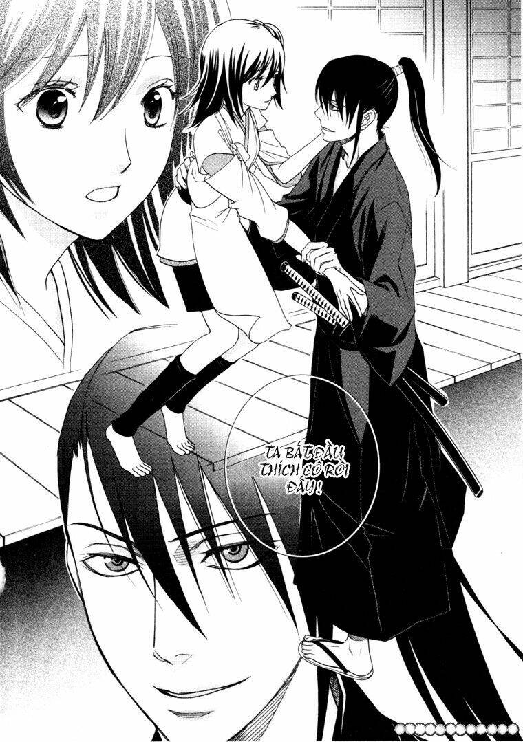 bakumatsu renka karyuu kenshiden chapter 3 17