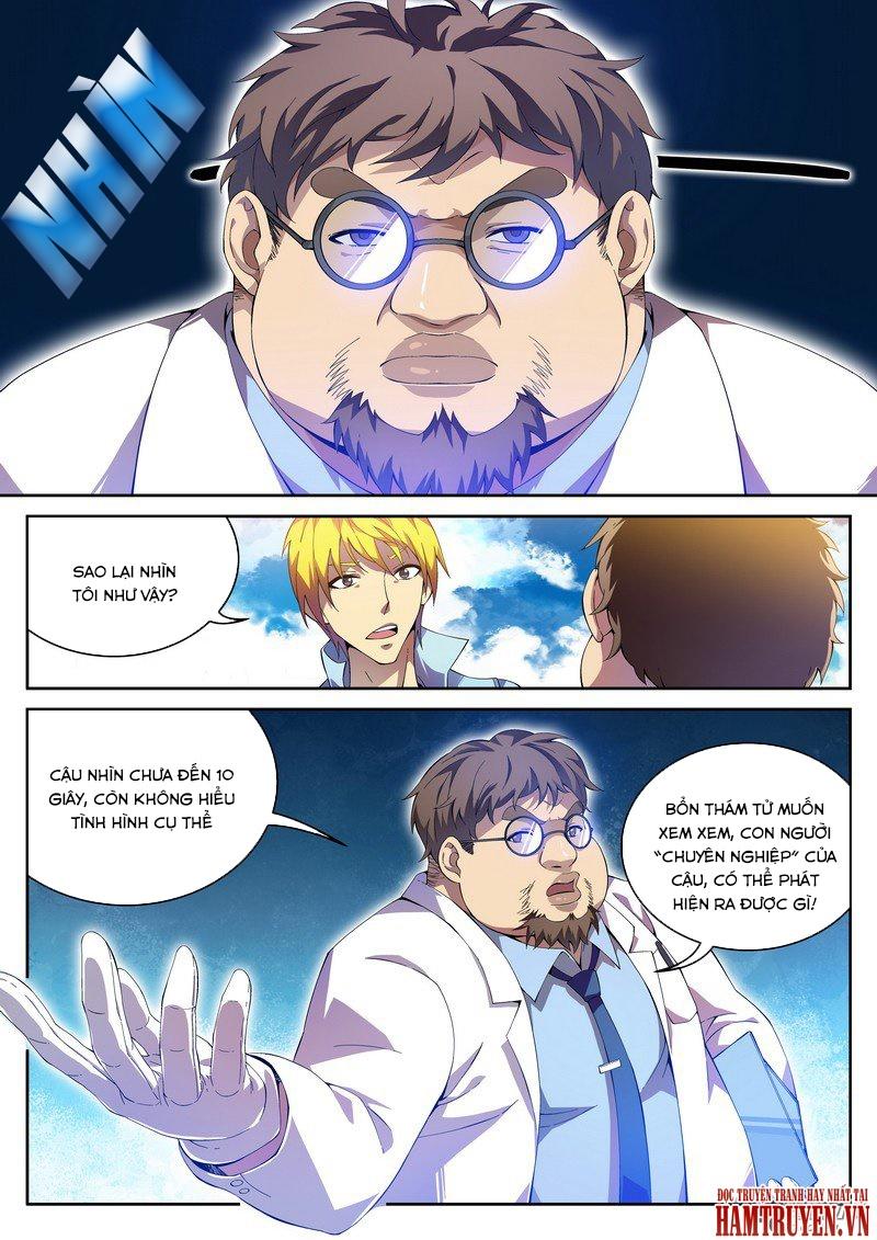 tử vong hồi 2 chapter 3 3