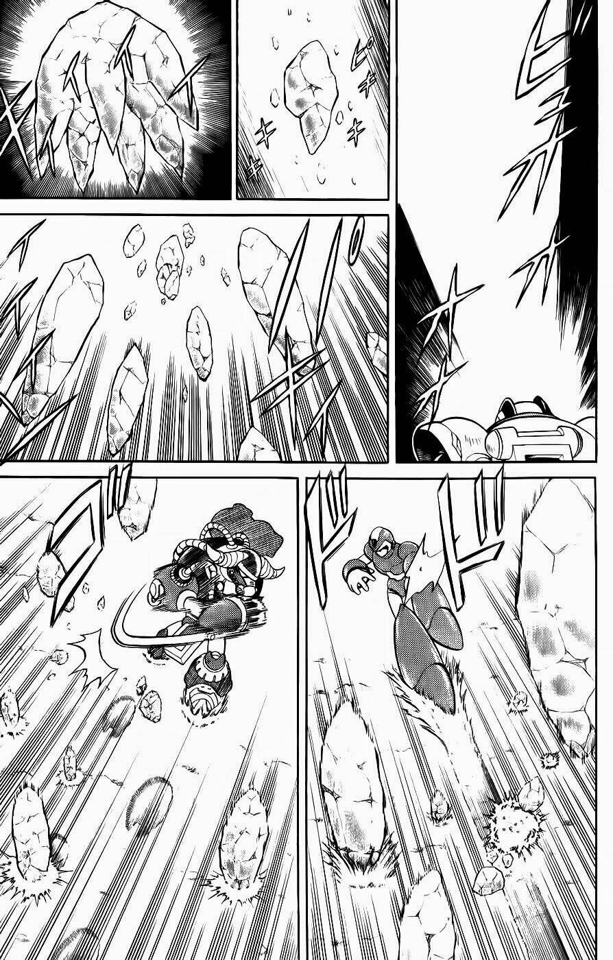 chiến binh thế giới ảo x - series chapter 50 17