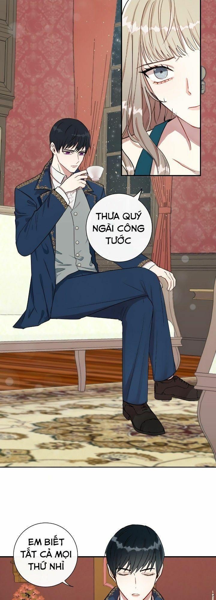 xin ngài đừng ăn tôi chapter 2 16