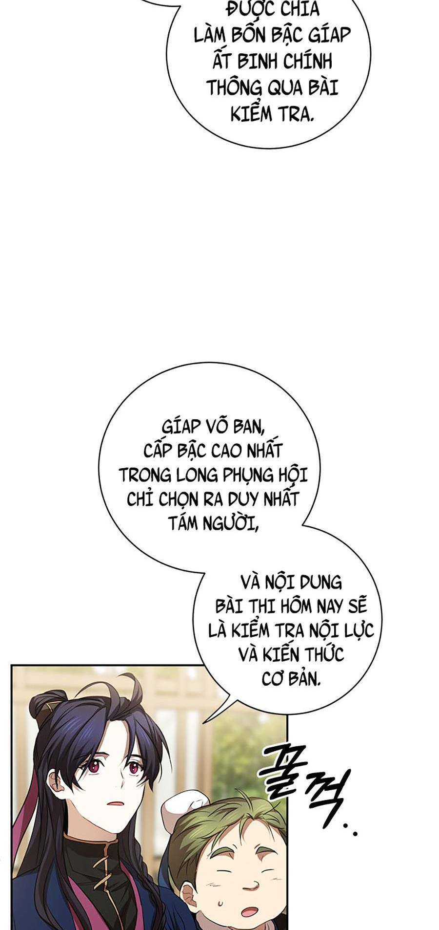 võ đang kỳ hiệp chapter 86 2