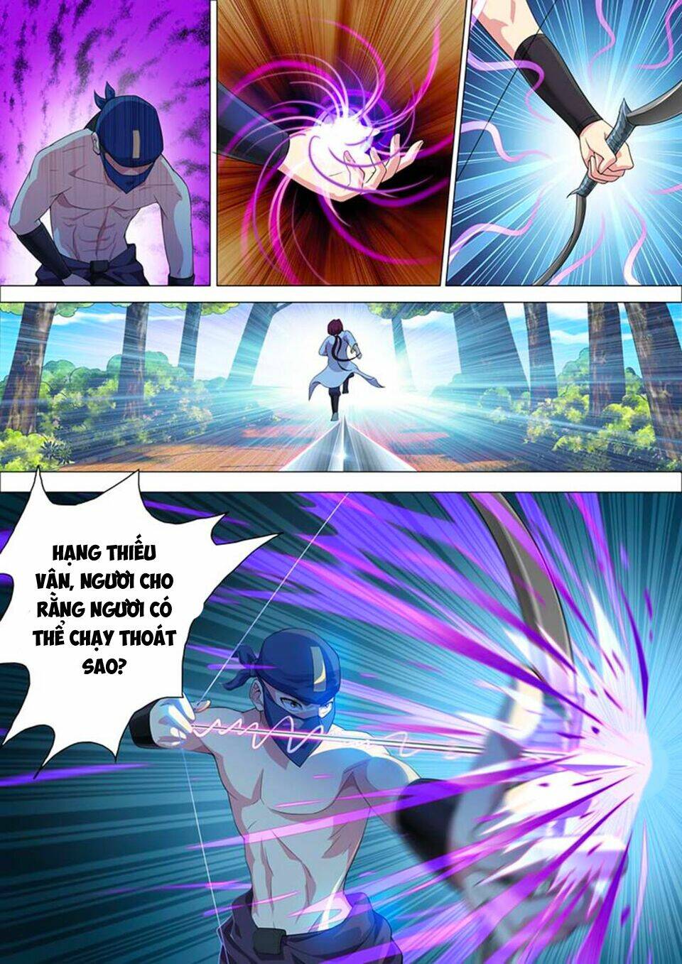 ta là bá vương chapter 26 11