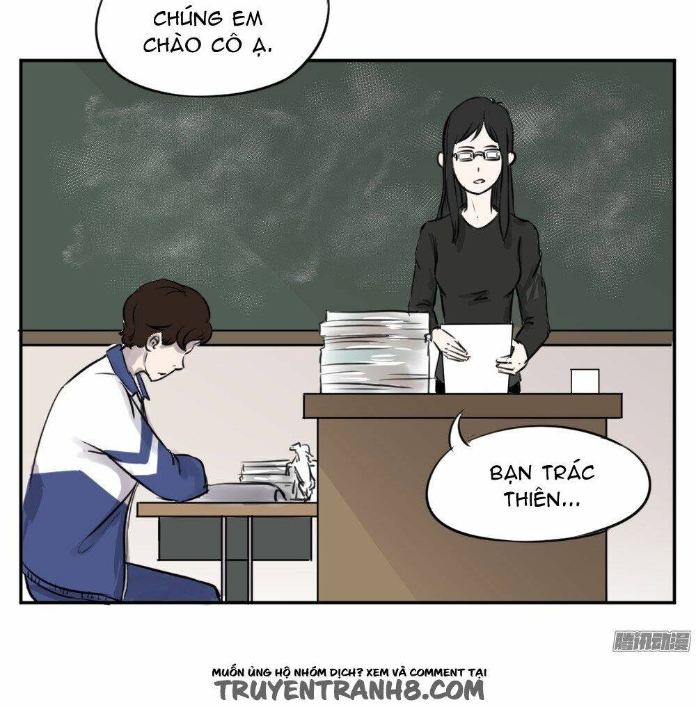 để tui yên ổn trưởng thành coi! chapter 28 3