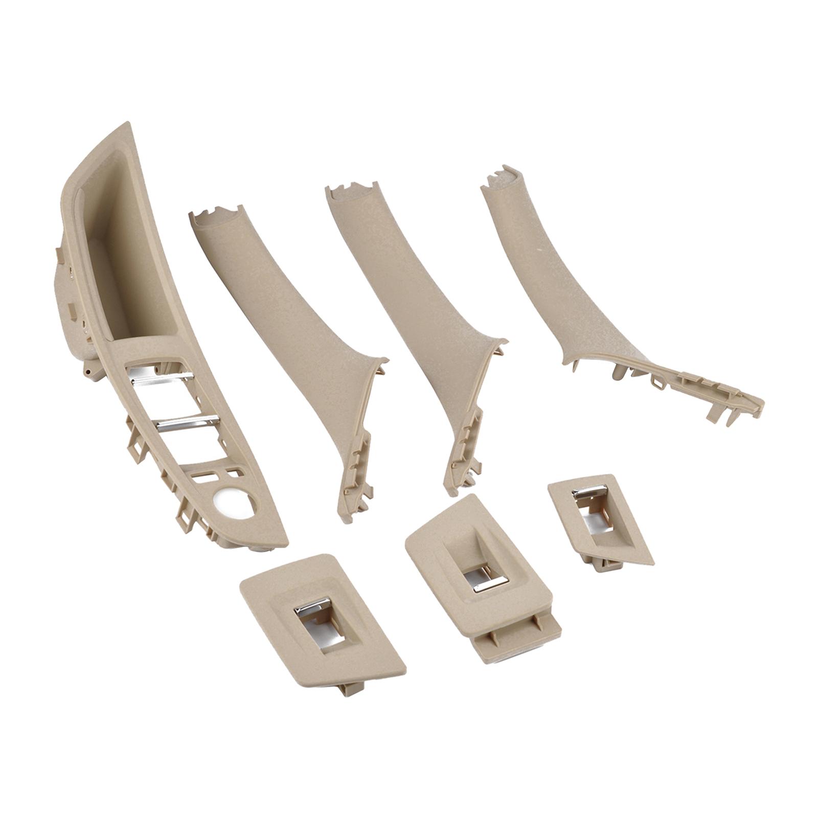 Interior Door Pull Handle For BMW 520i 523i 525i 528i 530d 535i Beige