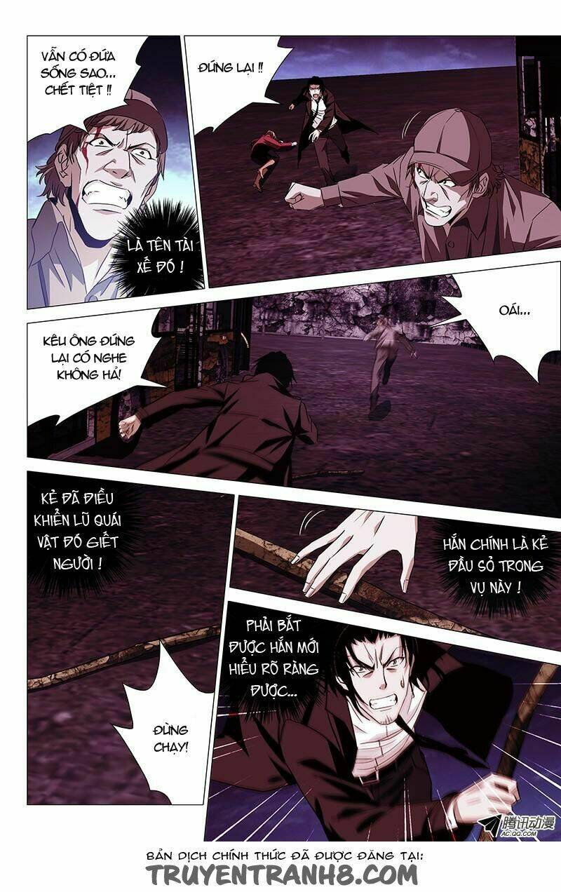 thành phố quỷ dị - the lost city chapter 11 6