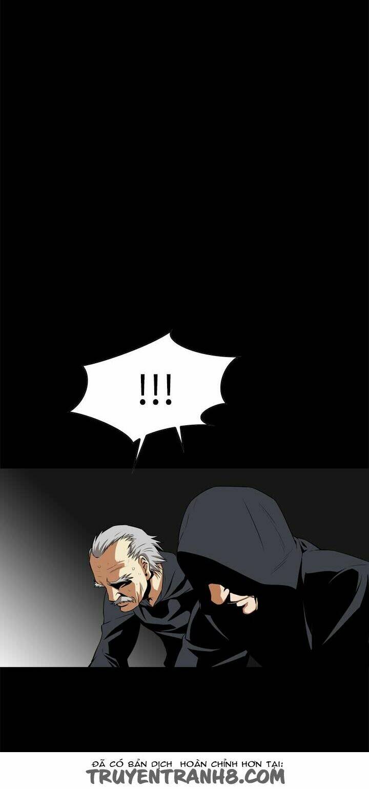 giấc mơ khủng khiếp - deadful dream chapter 3 30