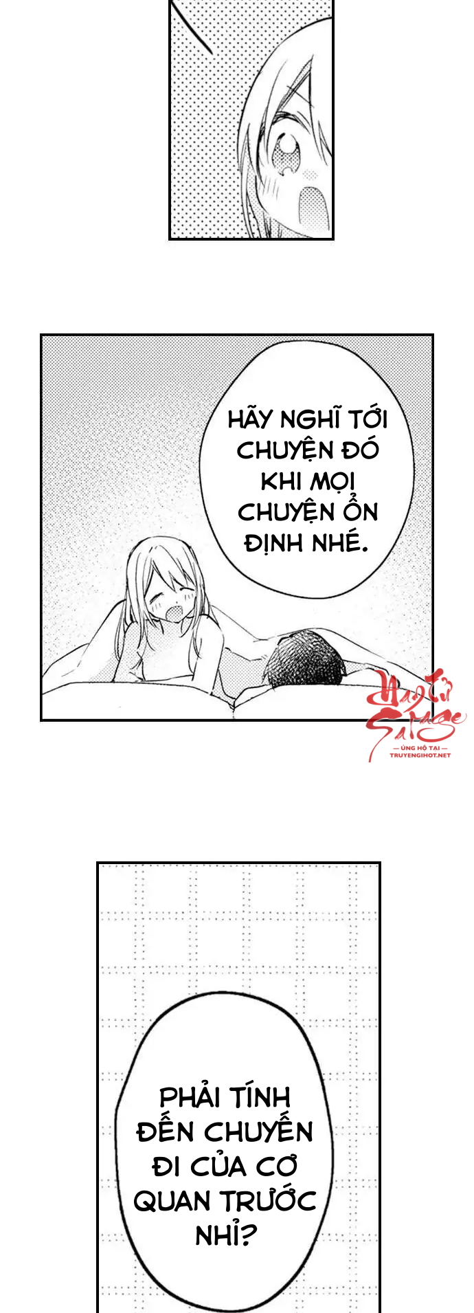 cuộc hôn nhân giả cho kì nghỉ thác loạn chapter 50 7