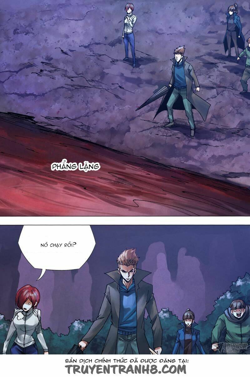 địa ngục thần y chapter 107 4