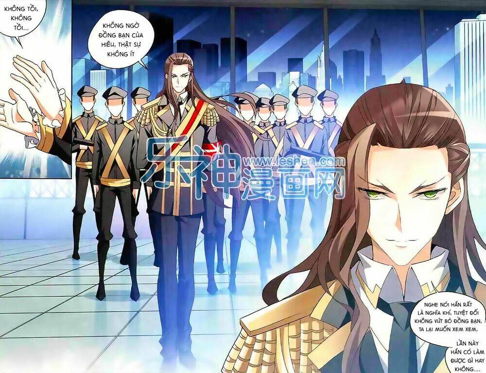 trú chi vương, dạ chi hiêu chapter 5 19