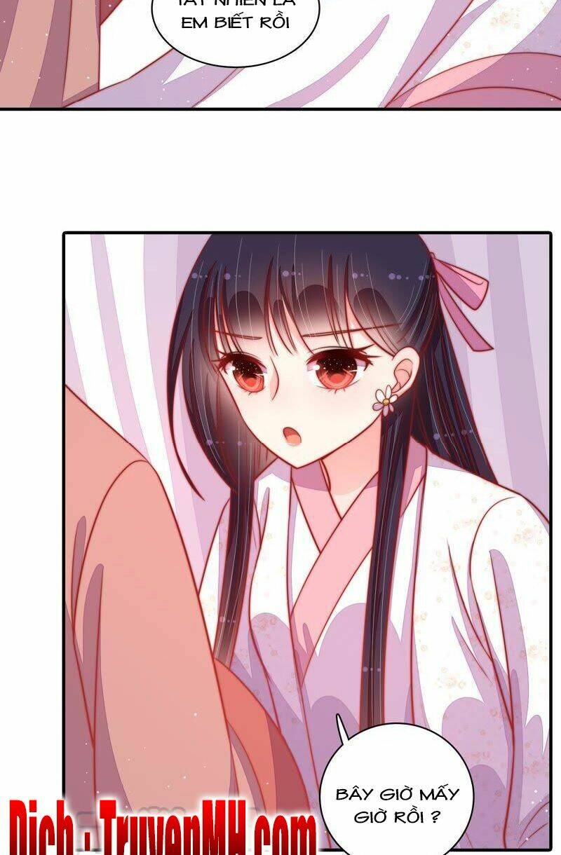 ngày nào thiếu soái cũng ghen chapter 146 14