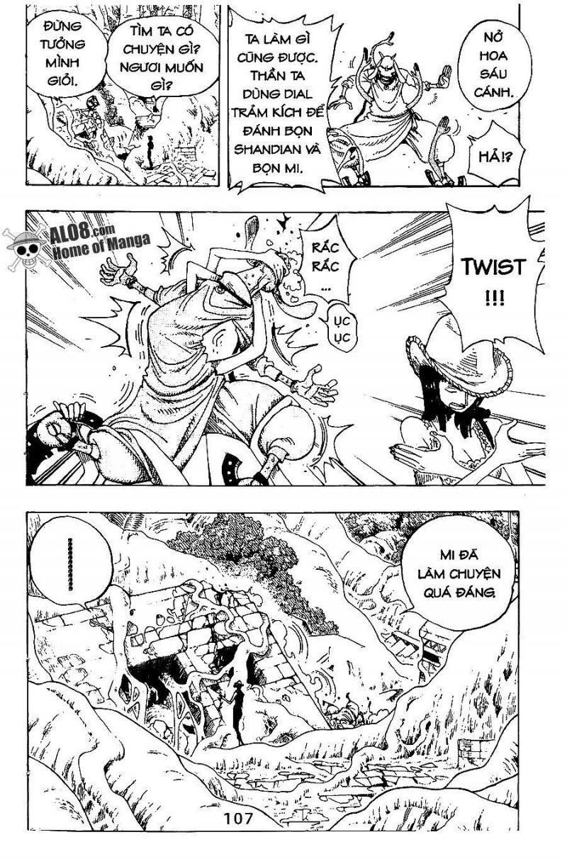 đảo hải tặc - one piece chapter 258 9