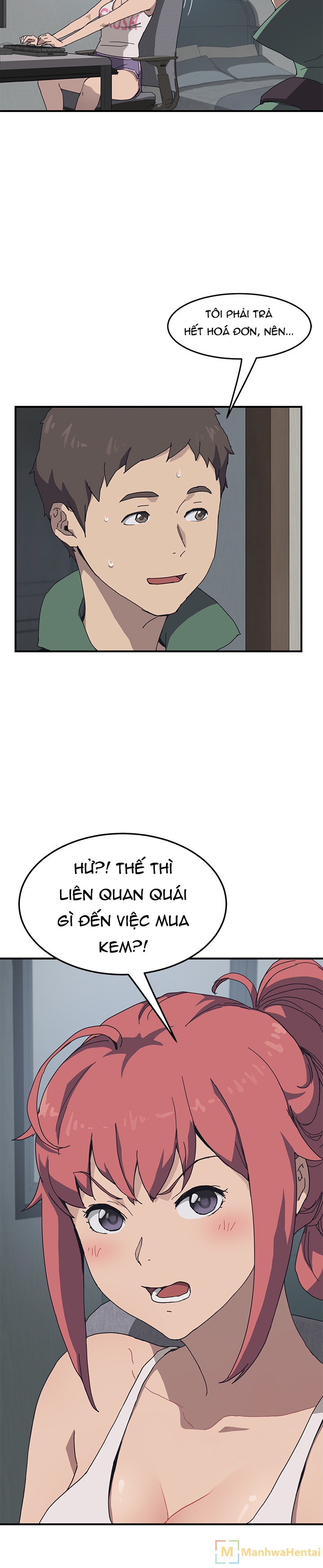 sống chung với dâm nữ chapter 10 8