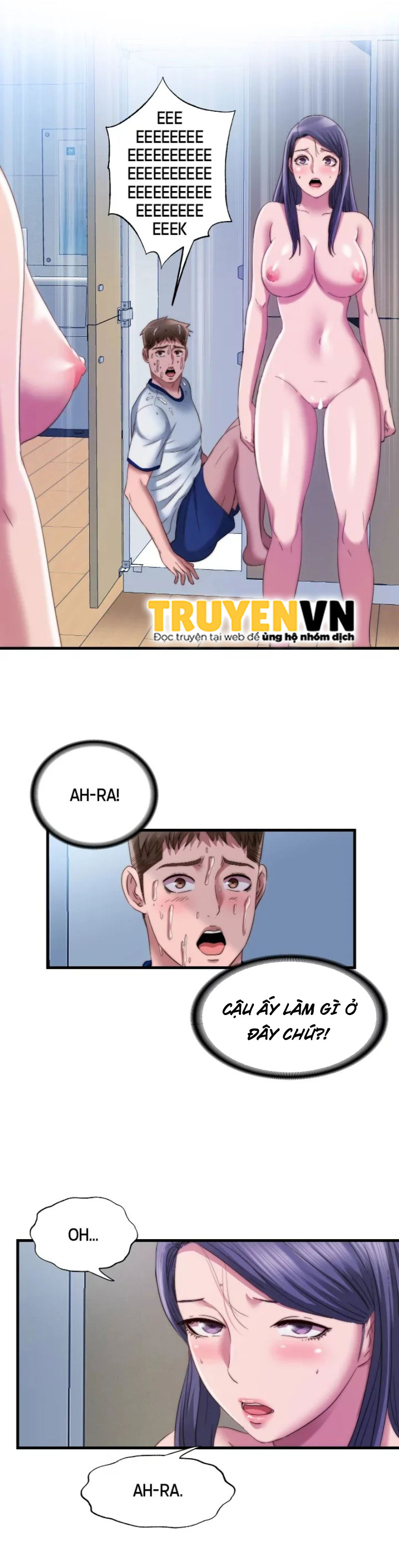 nước tràn hồ bơi chapter 47 30