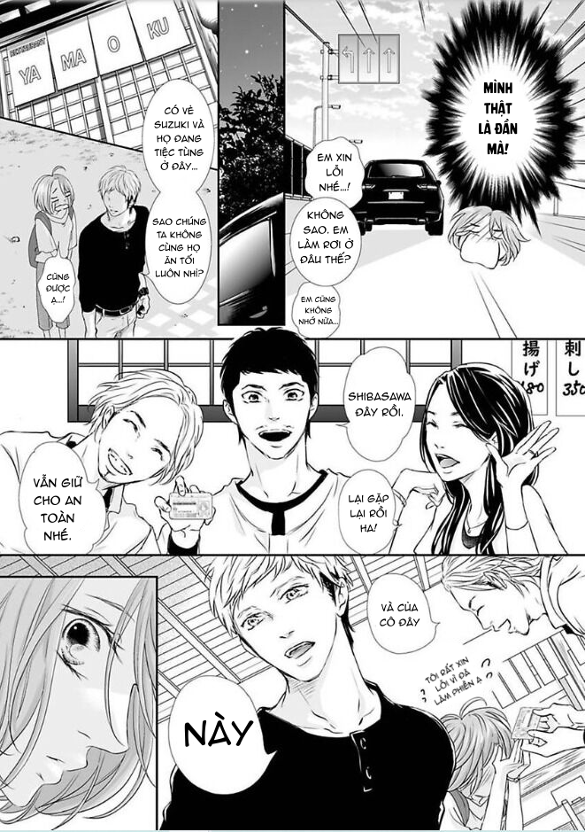 cơ hội thứ hai chapter 5.1 13