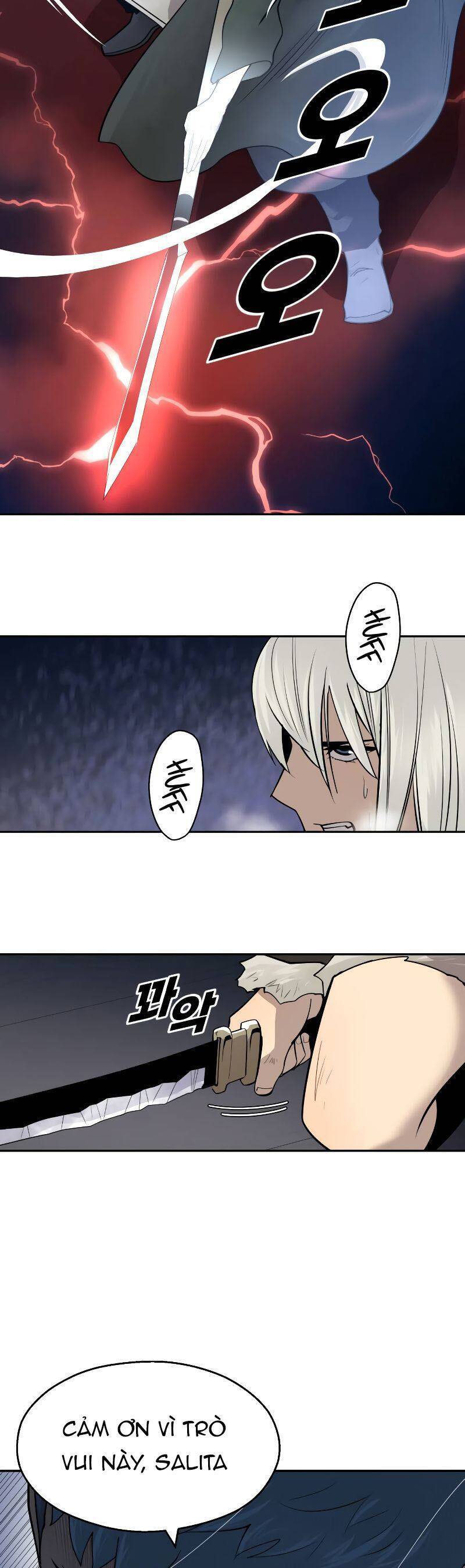 kiếm sĩ thiếu niên chapter 44 33