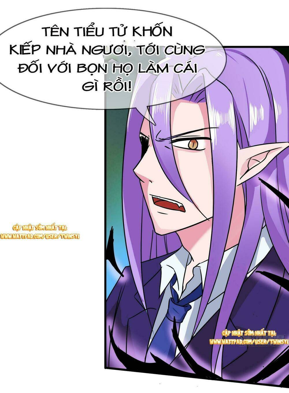 bá đạo trung khuyển tìm ái ký chapter 88 14