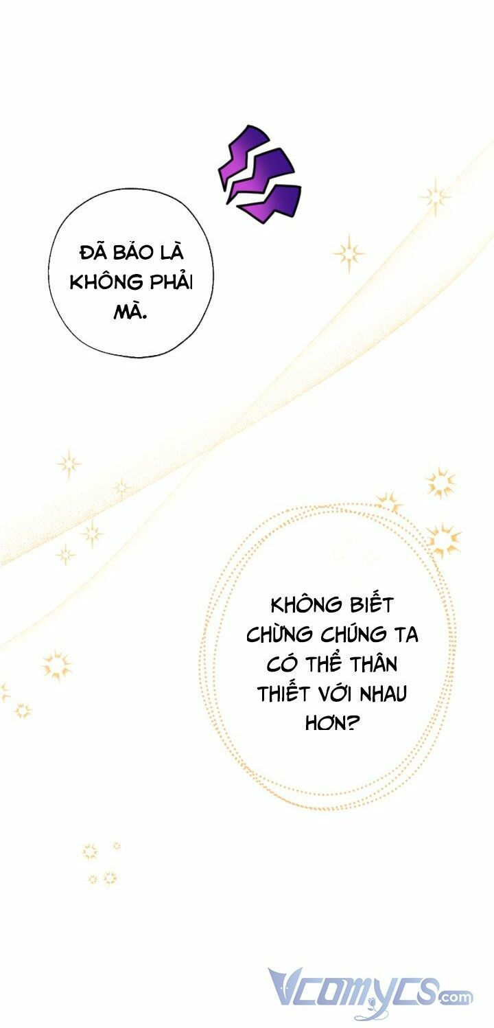 chúng ta có thể trở thành gia đình được không? chapter 46 34
