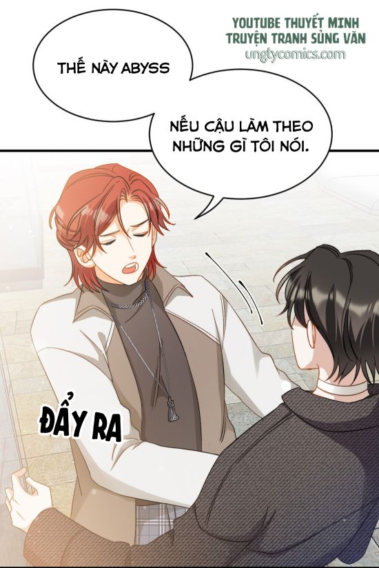 Nụ Hôn Vực Thẳm chapter 19