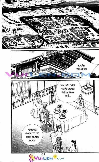 cô nàng đỏm dáng chapter 9 62