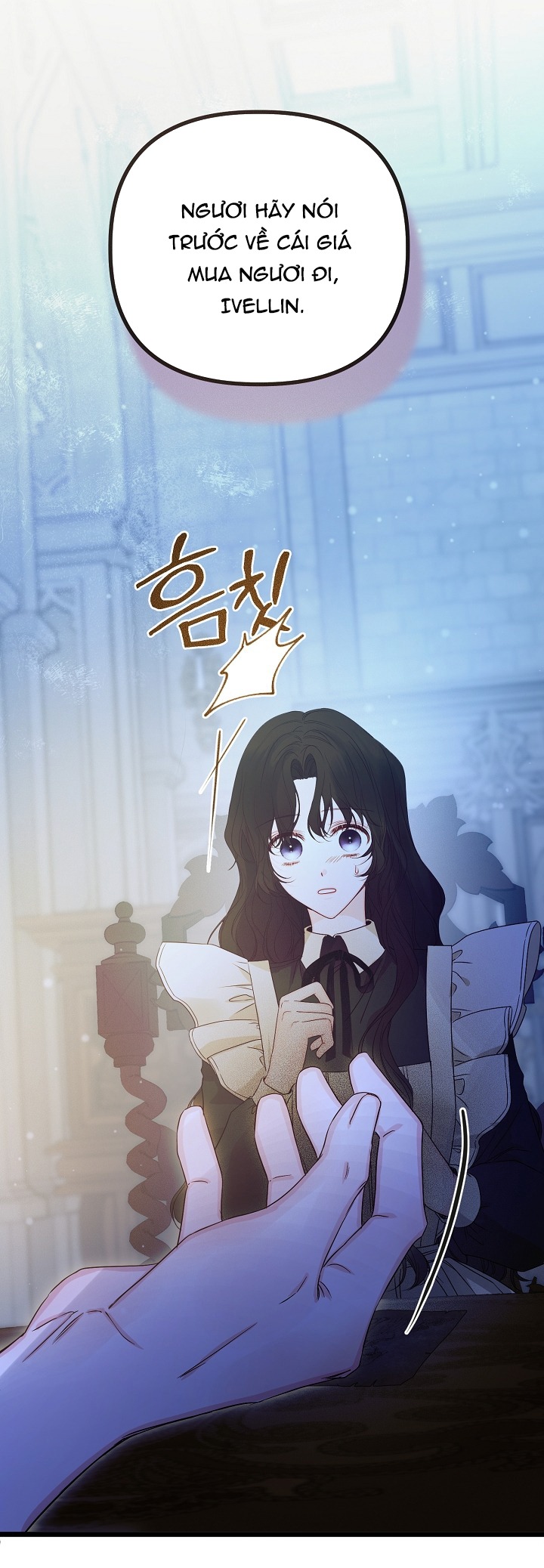 hãy giải thoát cho ta chapter 16.1 15