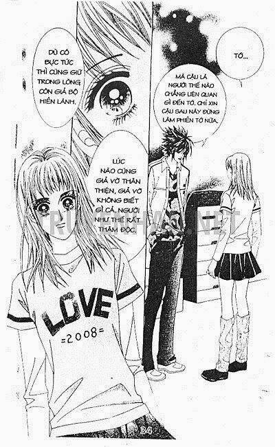 sức thanh xuân chapter 5 34