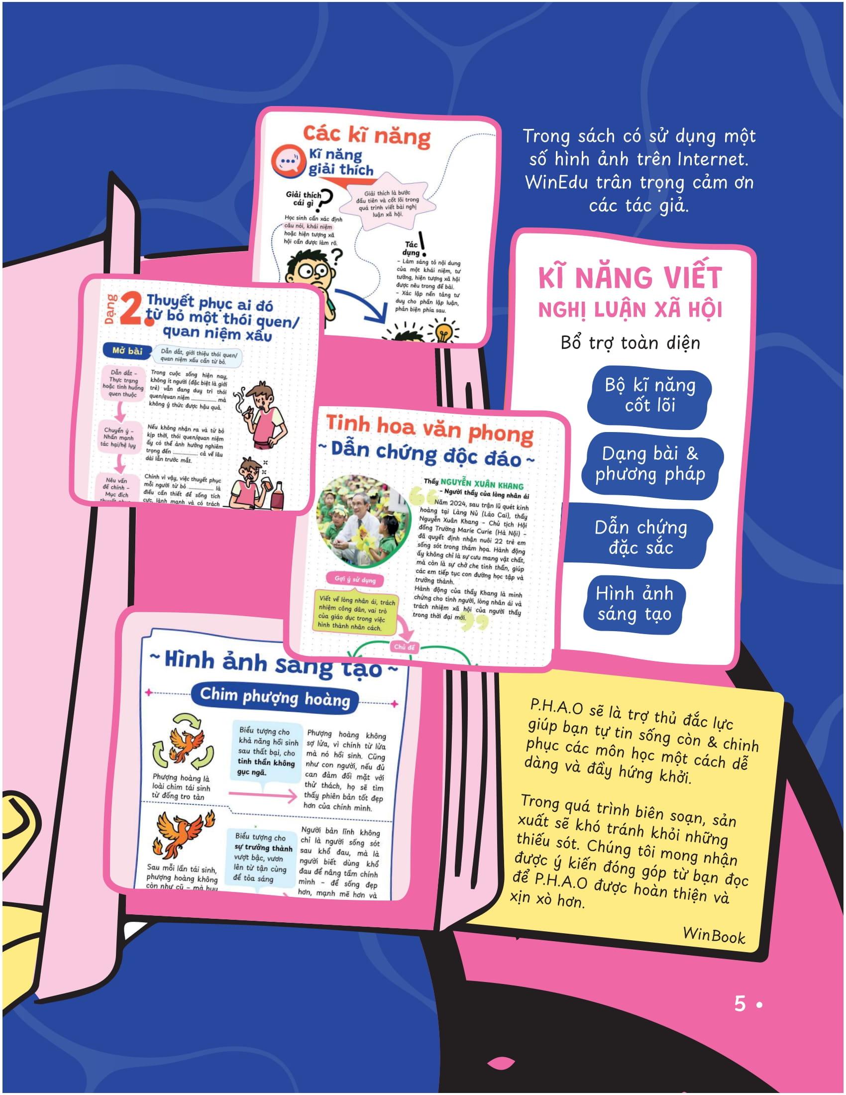 Sách - P.H.A.O - Pro Hacks For Academic Overload - Lịch Sử - Ôn Luyện Thi Tốt Nghiệp THPT-ĐGNL