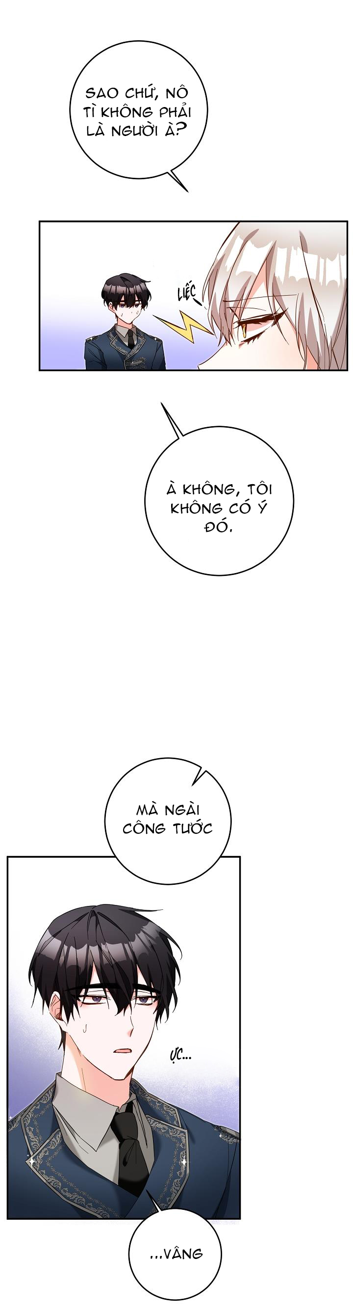 lí do cô ấy trở thành ác nữ chapter 12 24