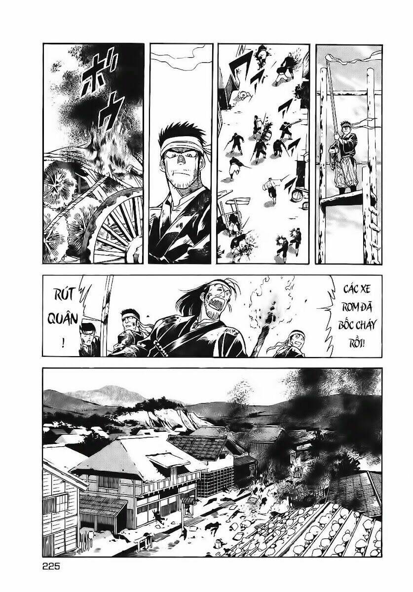 red living on the edge - người da đỏ lang thang chapter 98 11