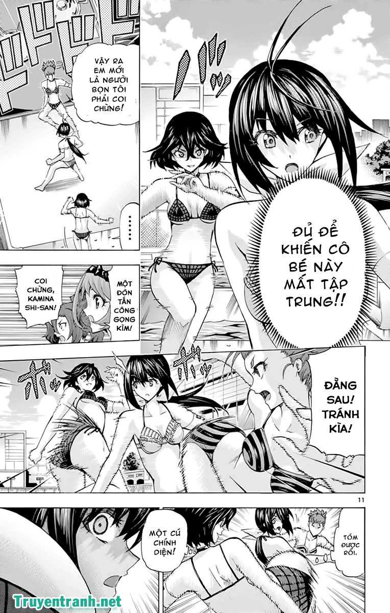 keijo!!!!!!!! (yml) chapter 157 2