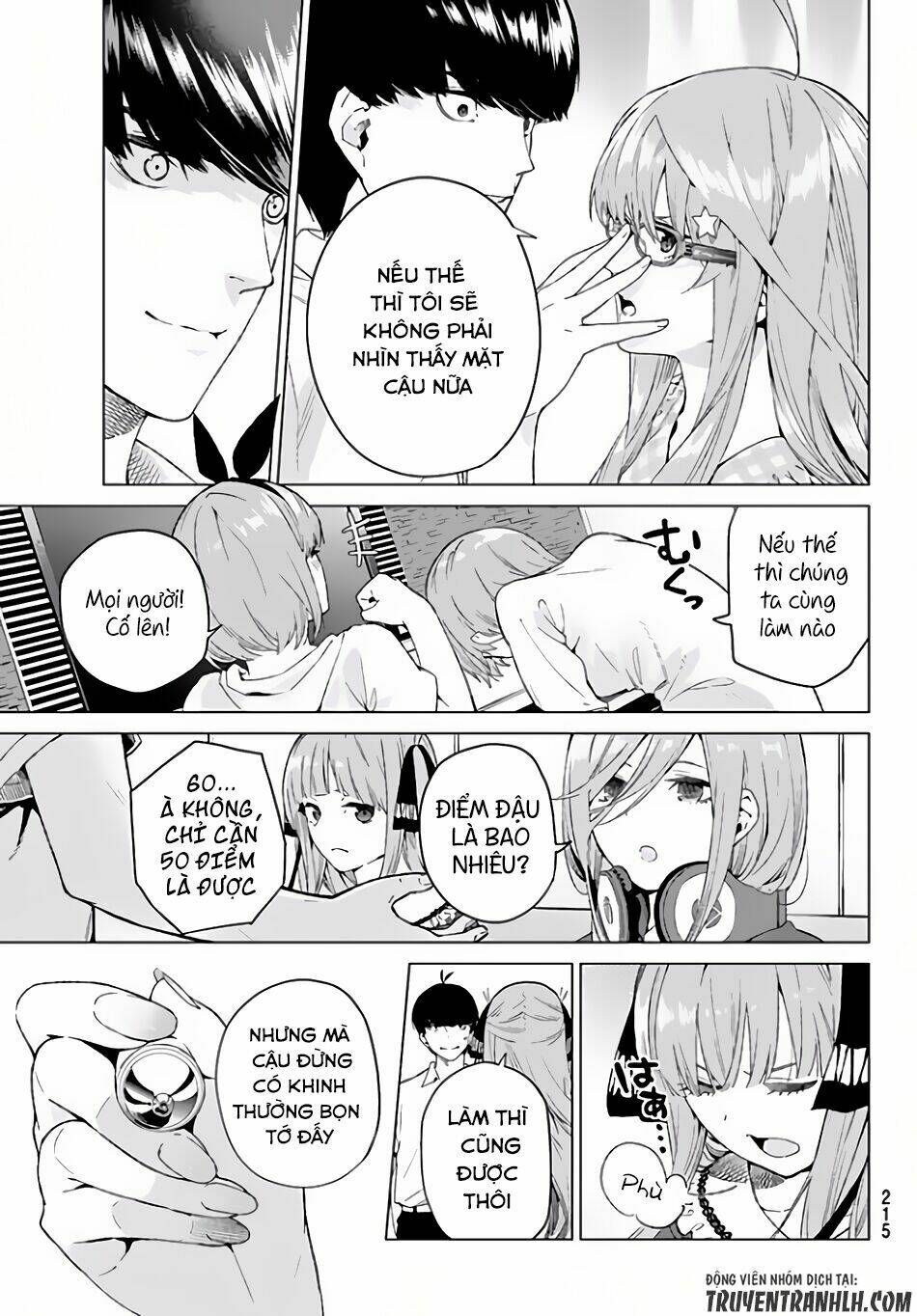 the five wedded brides chapter 2 39