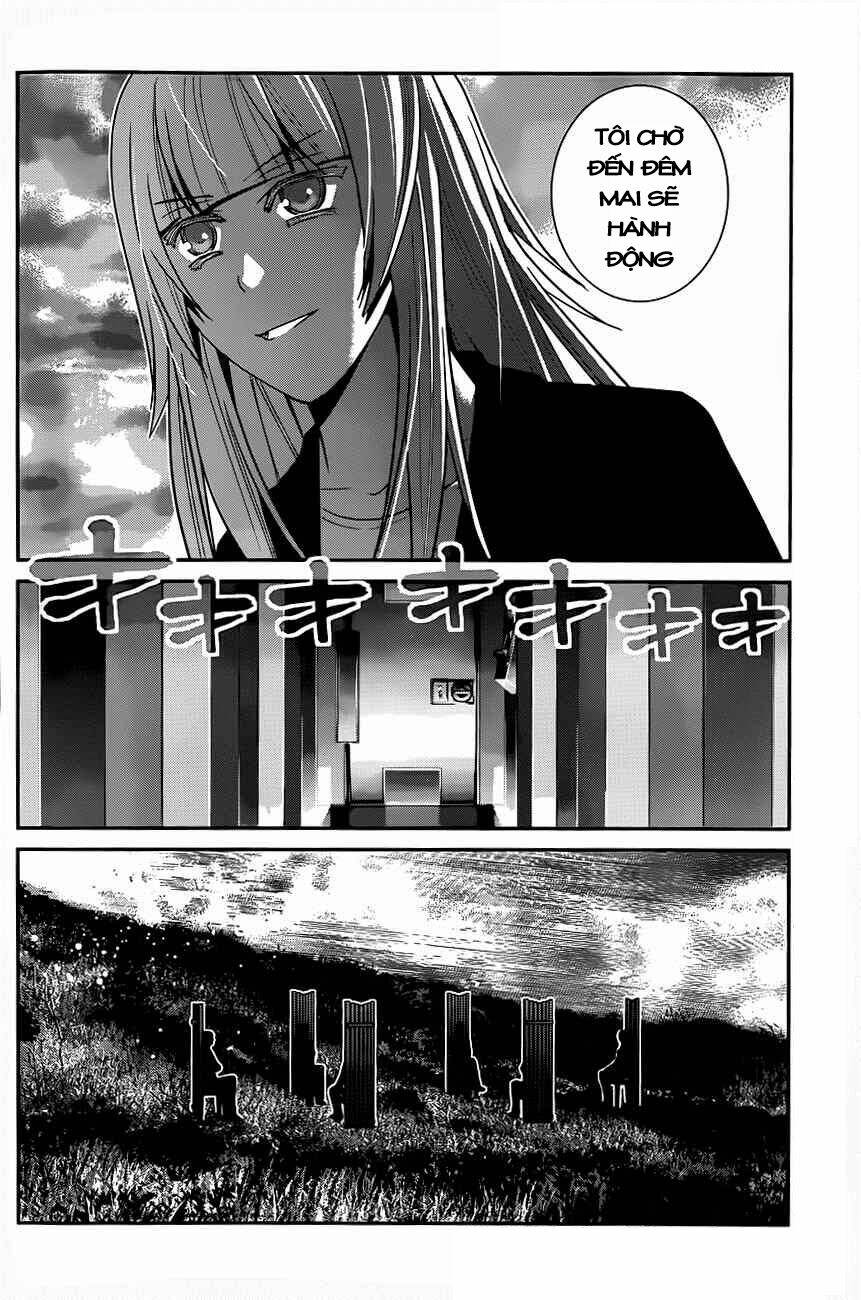 cô ấy là kuroneko chapter 108 2