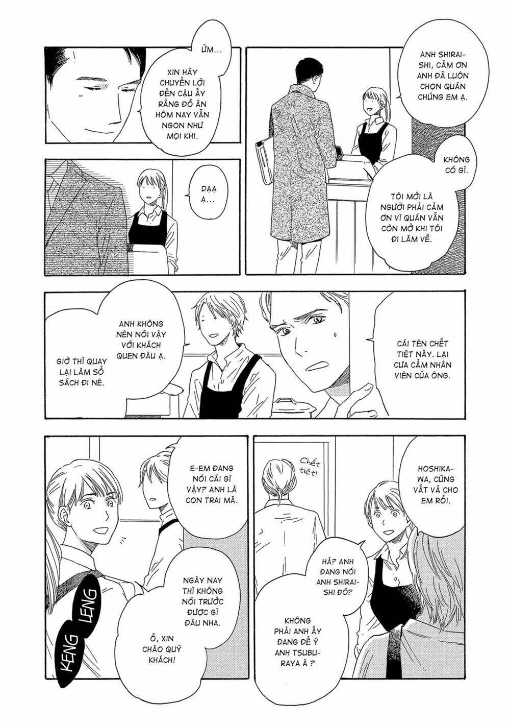 không ngừng khát khao chapter 1 9