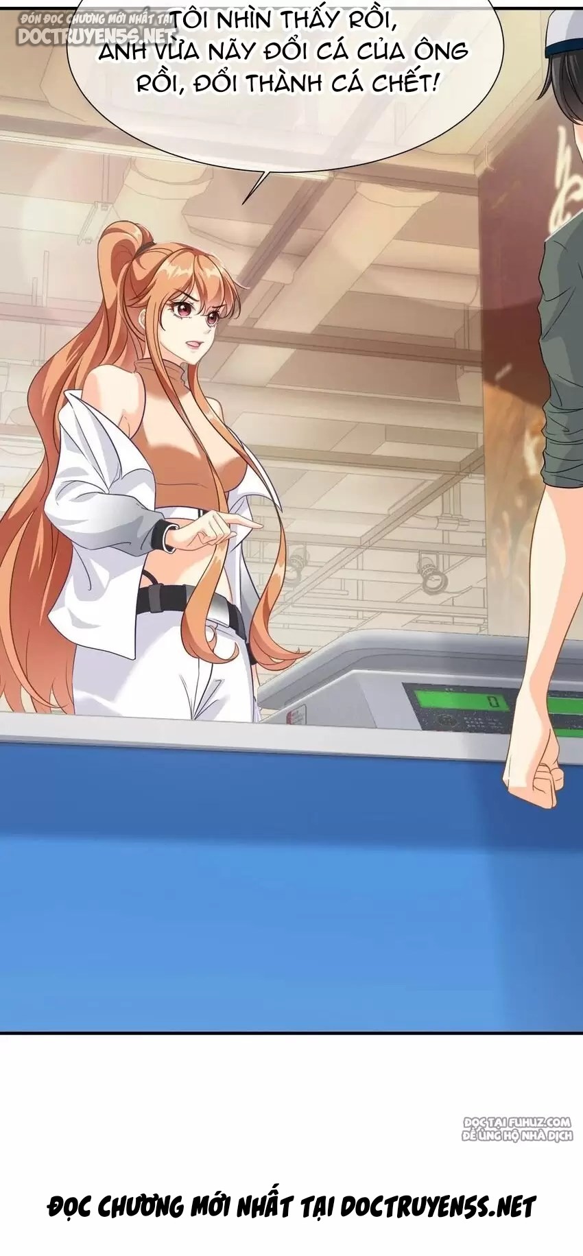 ảnh hậu một tuần mập ba cân chapter 33 26