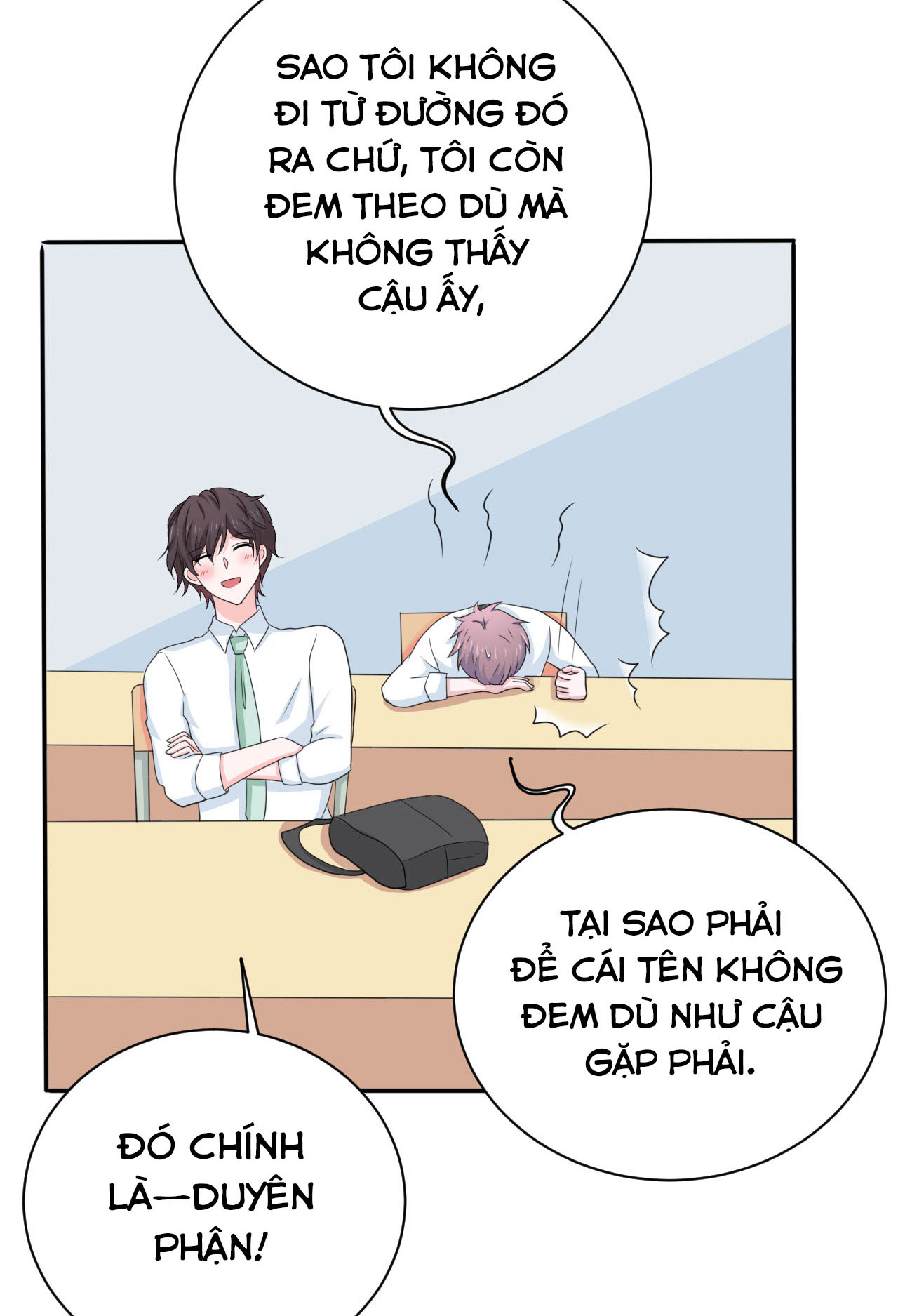 bí mật không thể yêu đương chapter 72 19